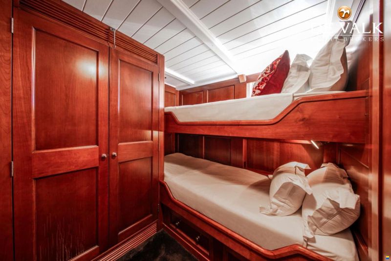 Feadship Ketch