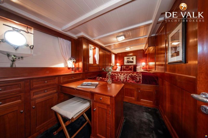 Feadship Ketch