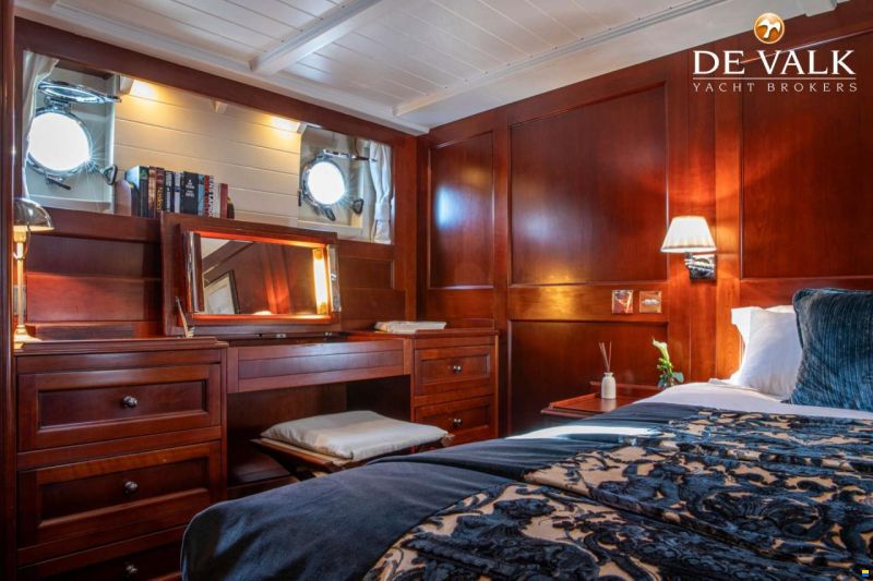Feadship Ketch