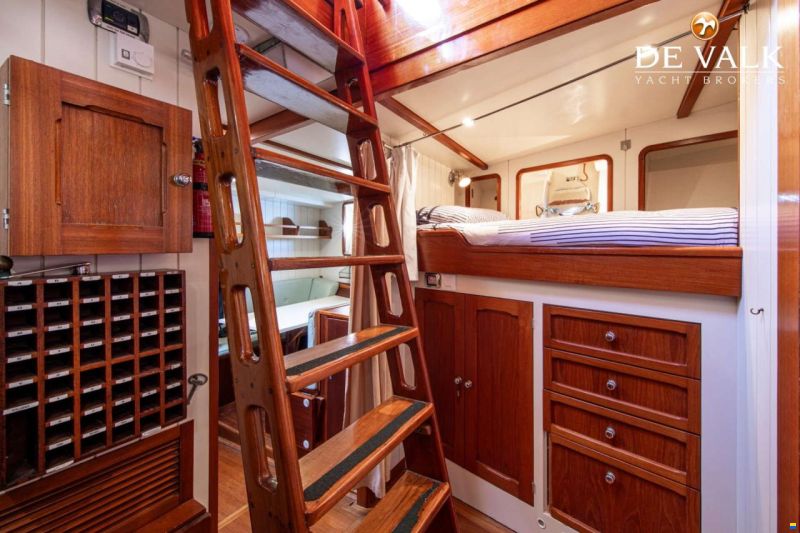 Feadship Ketch