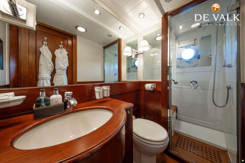 Feadship Ketch