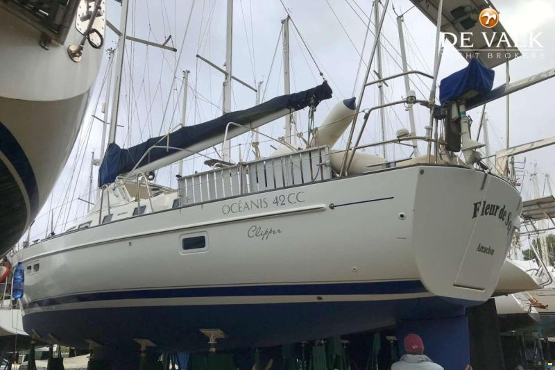 Beneteau Oceanis 42 CC