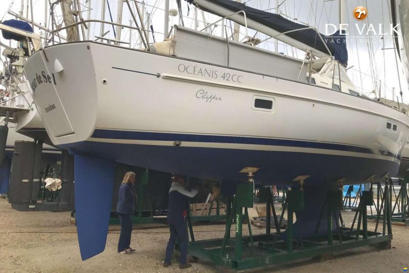 Beneteau Oceanis 42 CC