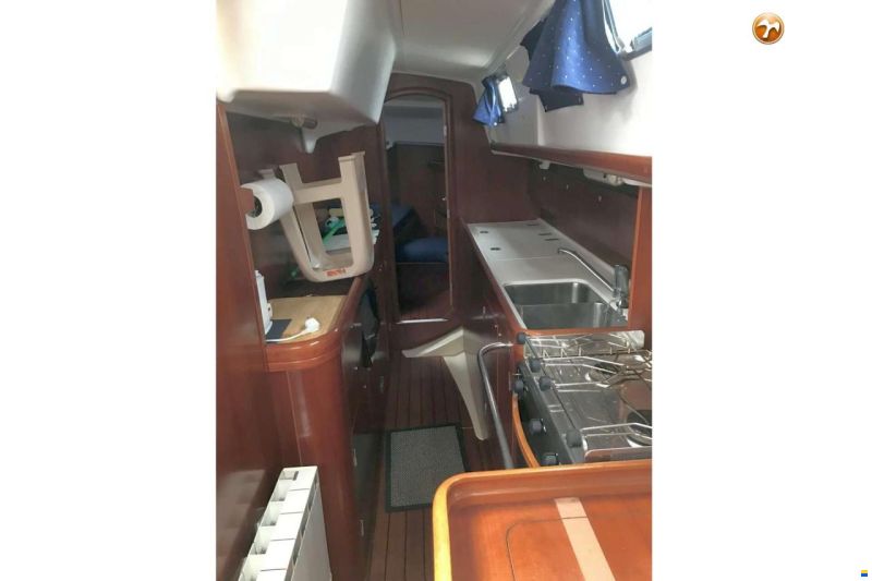 Beneteau Oceanis 42 CC