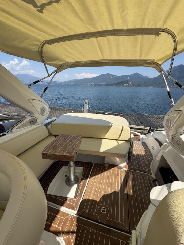 Cranchi 33 Endurance