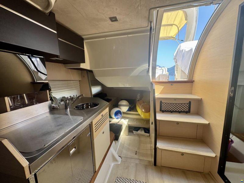 Cranchi 33 Endurance