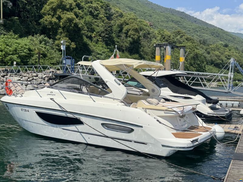 Cranchi 33 Endurance