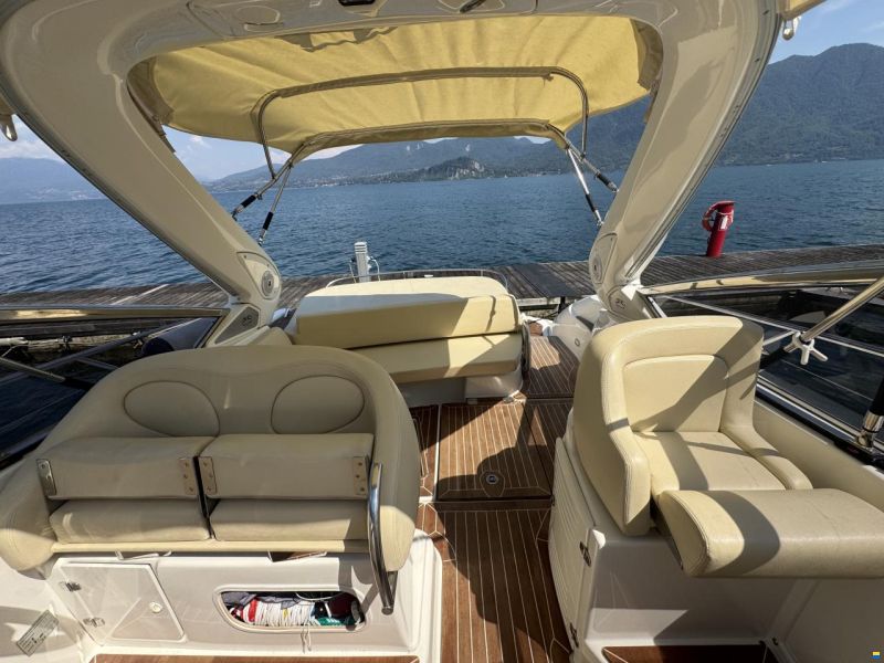 Cranchi 33 Endurance