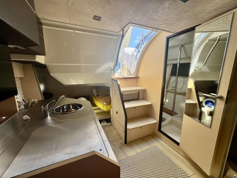 Cranchi 33 Endurance