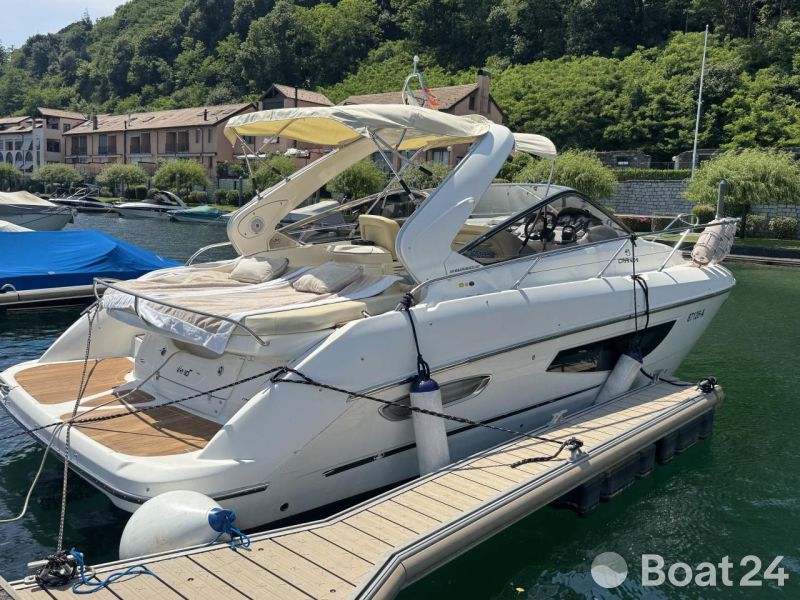 Cranchi 33 Endurance