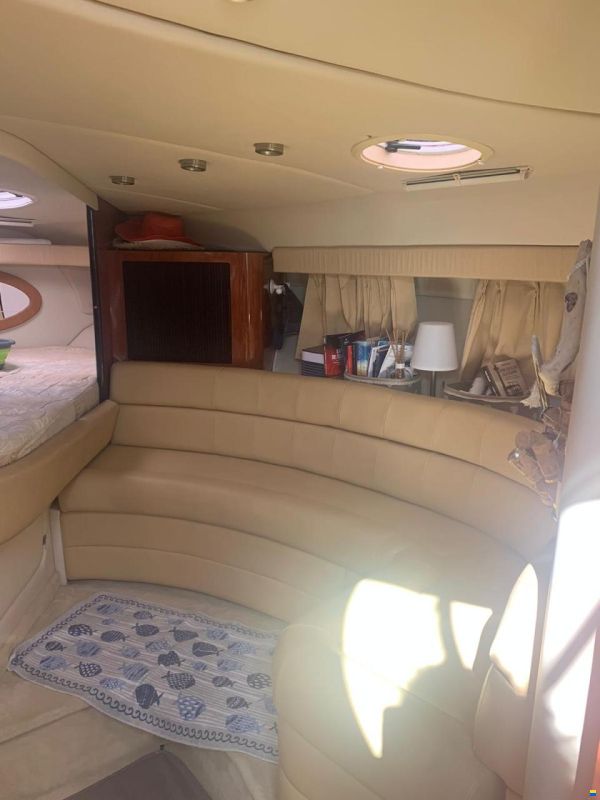 Monterey 322 Cruiser