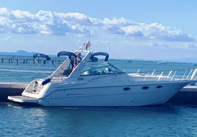 Monterey 322 Cruiser