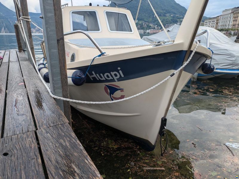 Calcagno GOZZO MARLIN 2068