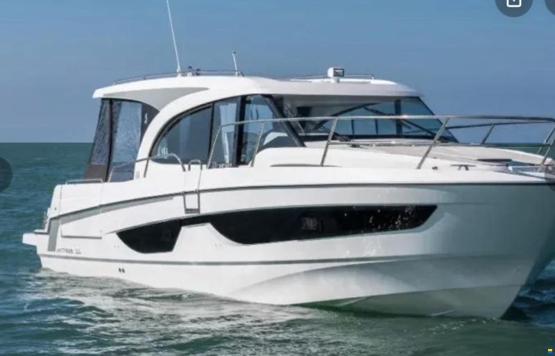 Beneteau Antares 11 OB