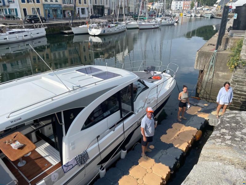 Beneteau Antares 11 OB