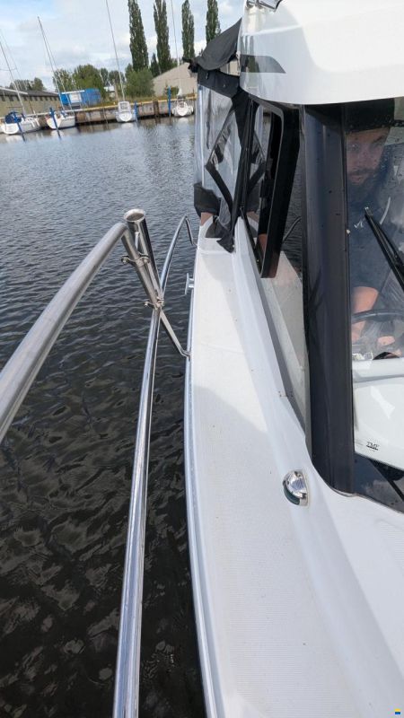 Jeanneau Merry Fisher 605