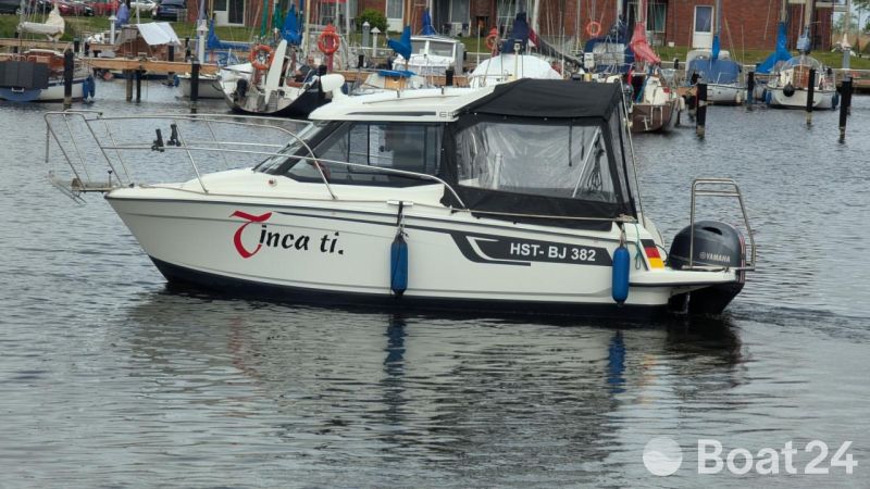 Jeanneau Merry Fisher 605