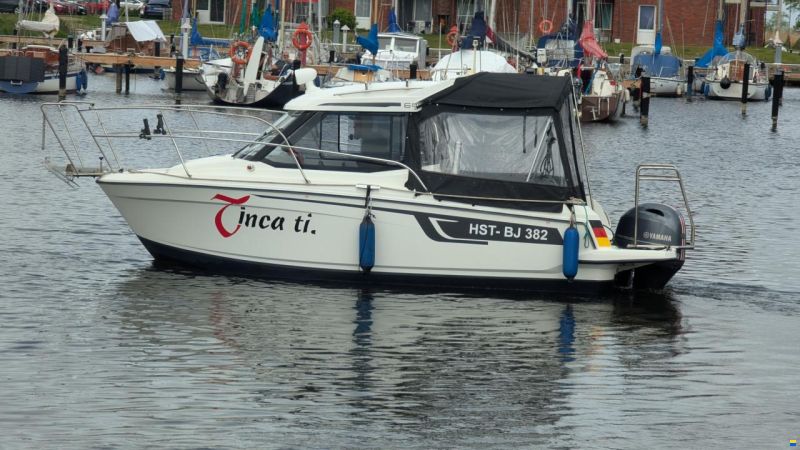 Jeanneau Merry Fisher 605