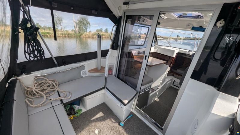 Jeanneau Merry Fisher 605