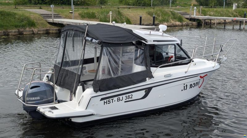 Jeanneau Merry Fisher 605