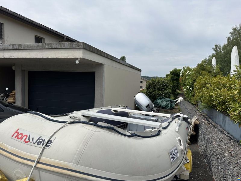 Honda Honwave T40