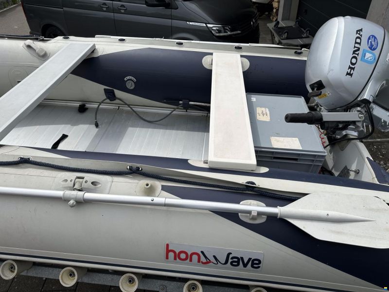 Honda Honwave T40