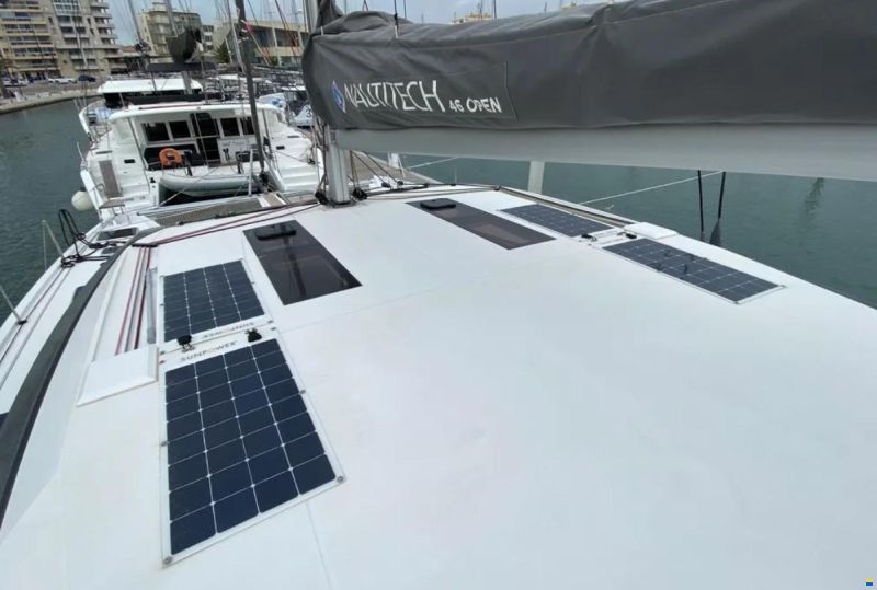 Nautitech 46 Open