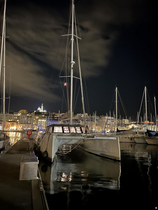Nautitech 46 Open