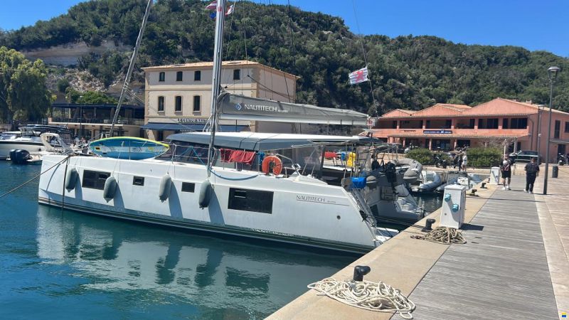 Nautitech 46 Open