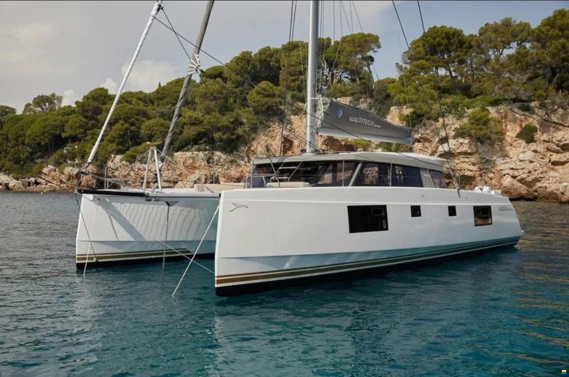 Nautitech 46 Open