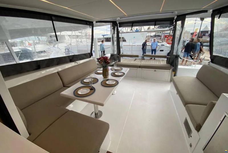 Nautitech 46 Open