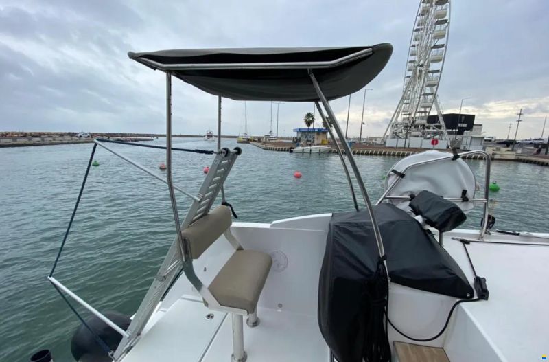 Nautitech 46 Open