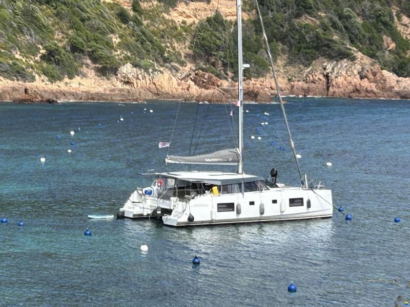 Nautitech 46 Open
