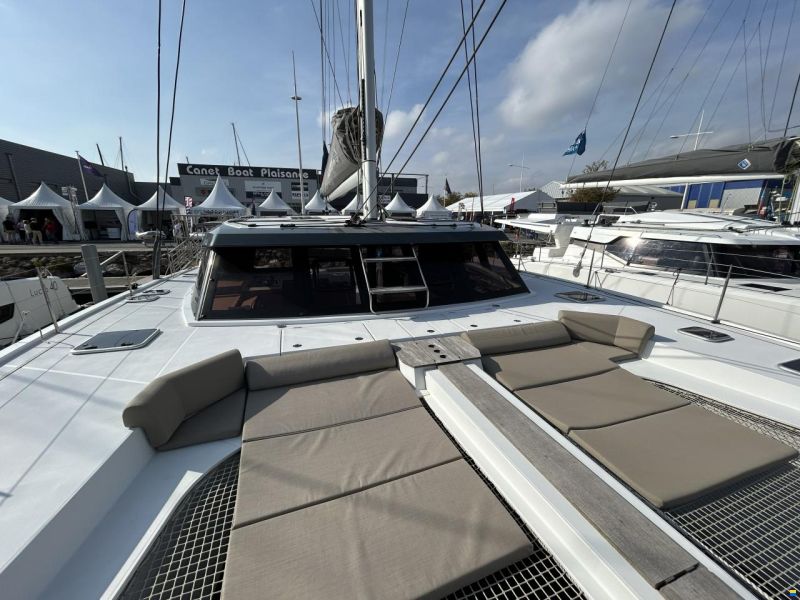 Nautitech 46 Open
