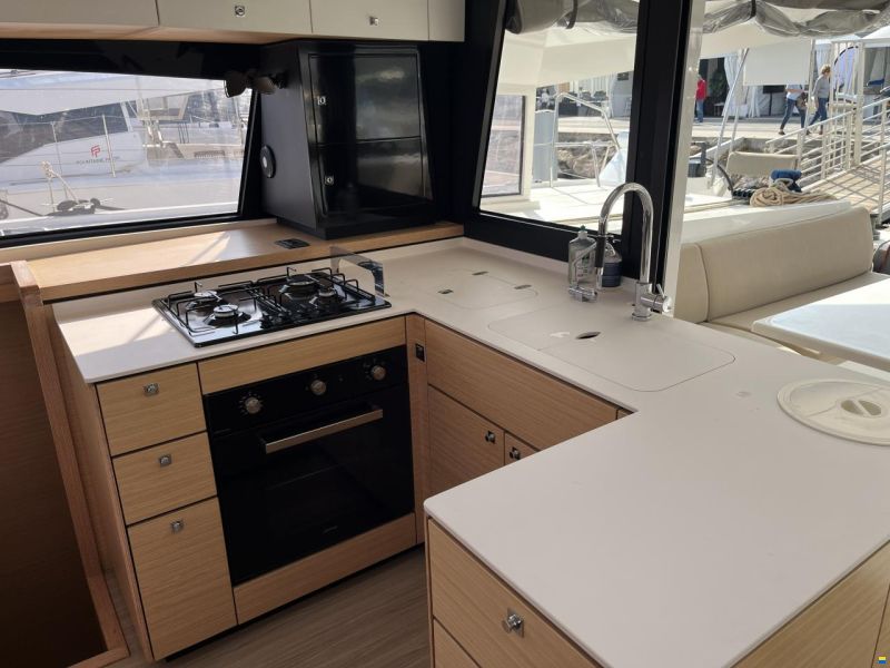 Nautitech 46 Open