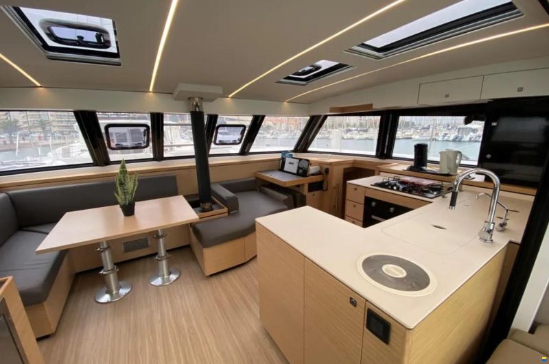 Nautitech 46 Open