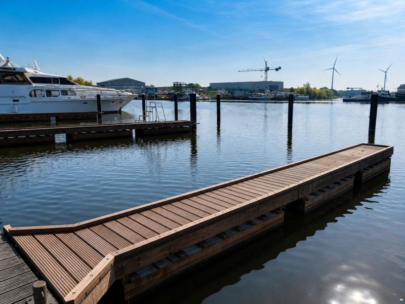 Ligplaats 18x6 - Brabant/Zeeland