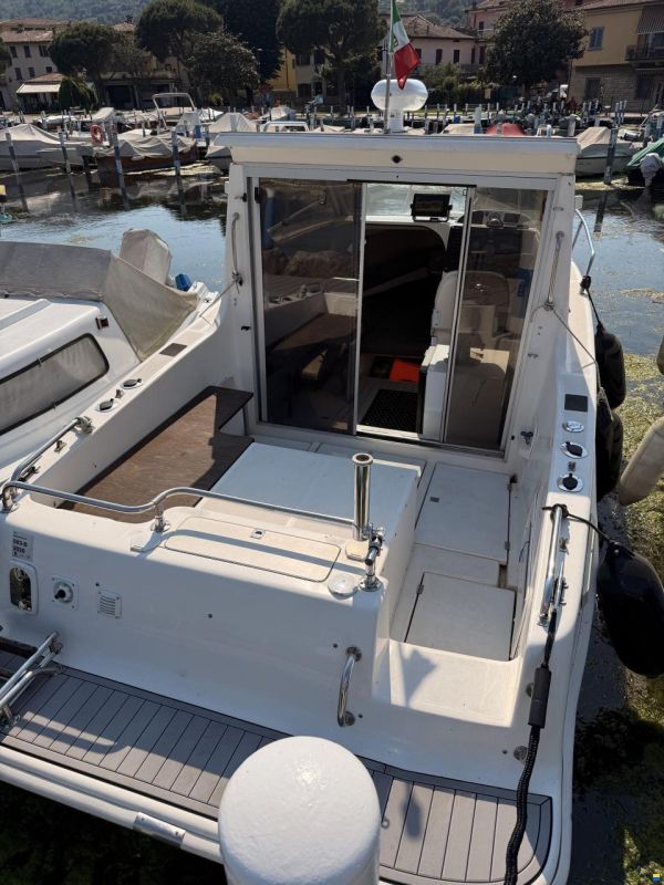 Saver manta 21 Fisher