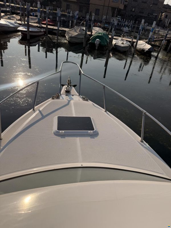 Saver manta 21 Fisher