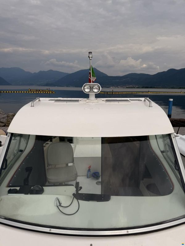 Saver manta 21 Fisher