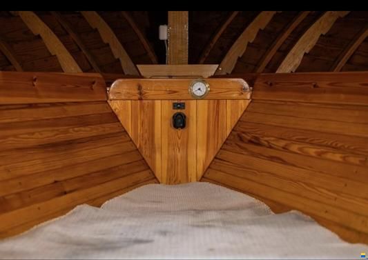 Vågen– Traditional Swedish Fiskari 10.3m