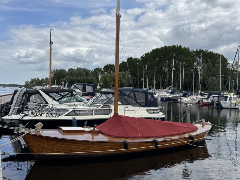 V&aring;gen&ndash; Traditional Swedish Fiskari 10.3m