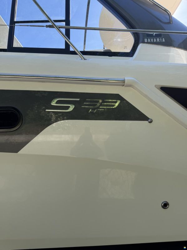 Bavaria 33HT