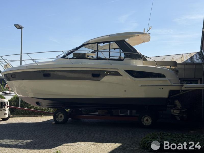 Bavaria 33HT