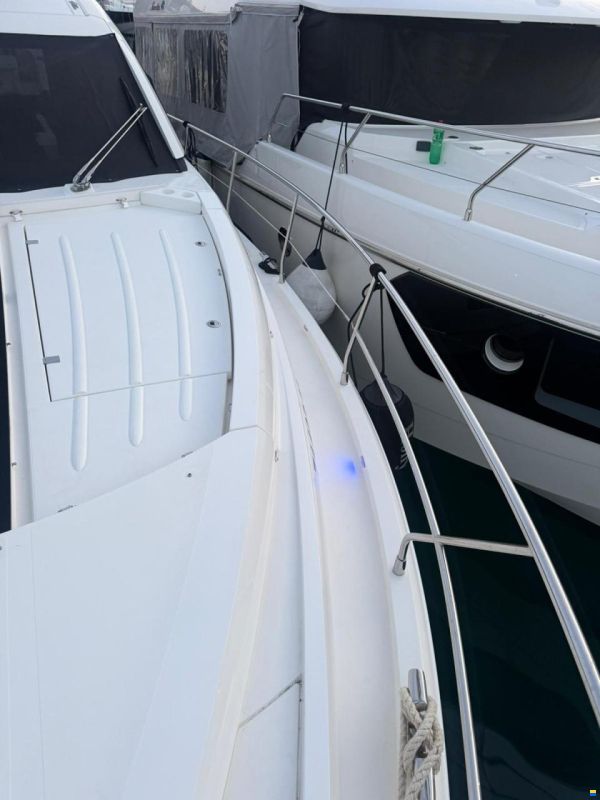 Fairline 50 GT