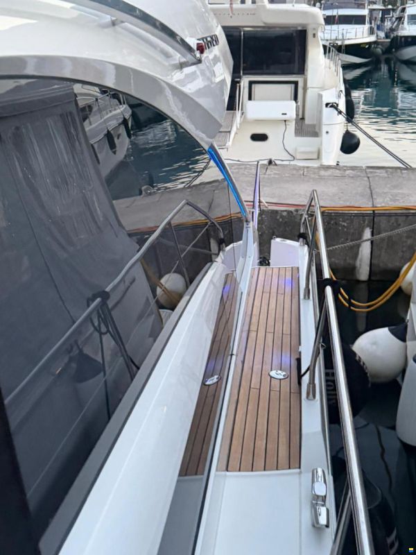 Fairline 50 GT