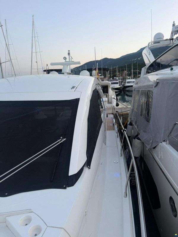 Fairline 50 GT