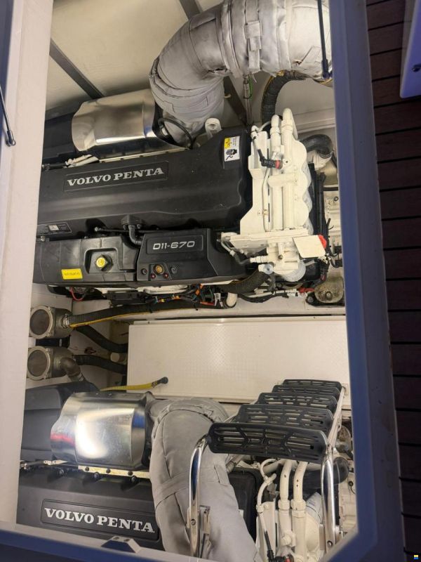 Fairline 50 GT