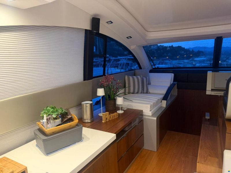 Fairline 50 GT