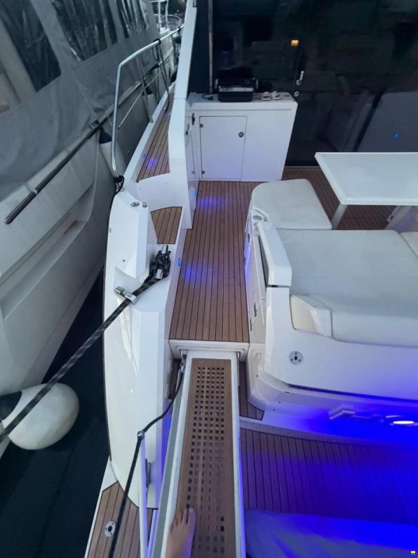 Fairline 50 GT